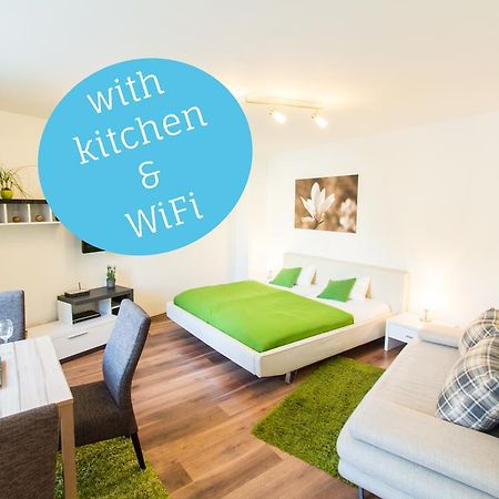 Apartment Hernalser Hauptstrasse Viena Exterior foto