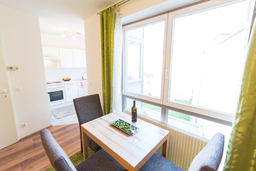 Apartment Hernalser Hauptstrasse Viena Quarto foto