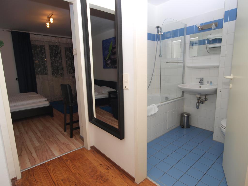 Apartment Hernalser Hauptstrasse Viena Exterior foto